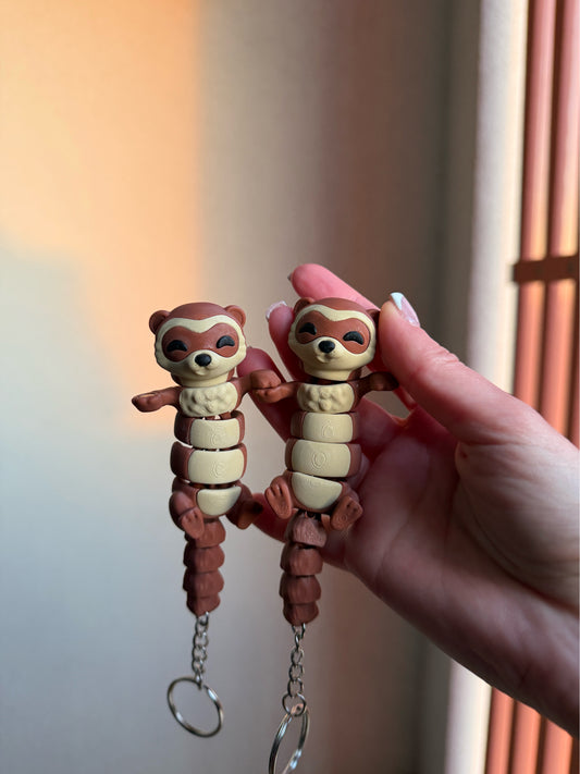 Flexi vadászgörény