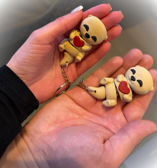 Valentin-napi baba vidra