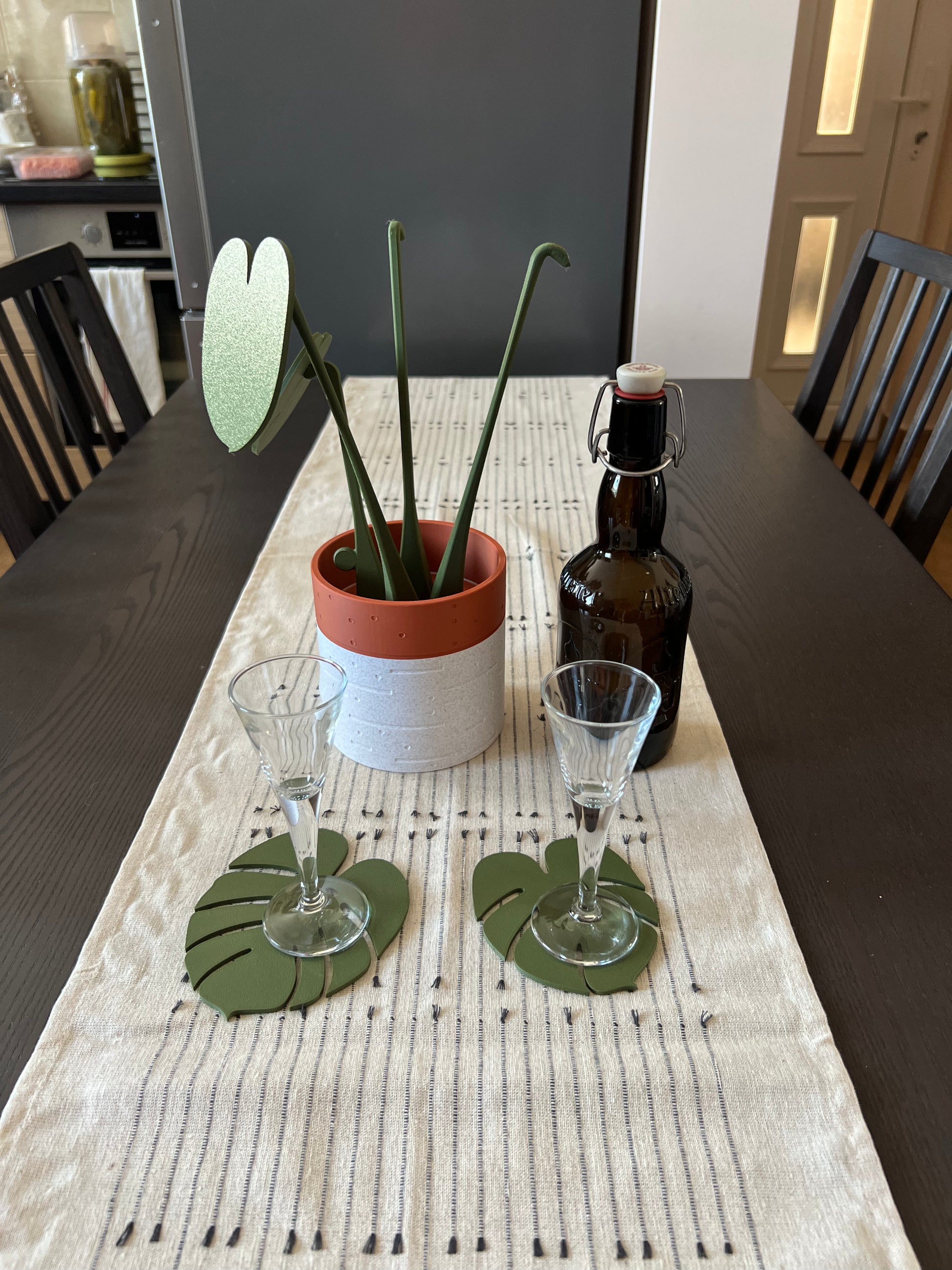 Poháralátét-Virág IMG_6520 Moduvox