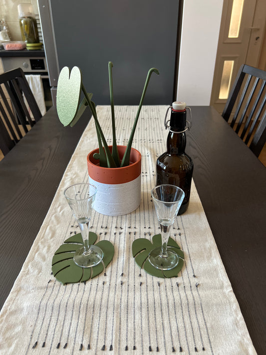 Poháralátét-Virág IMG_6520 Moduvox