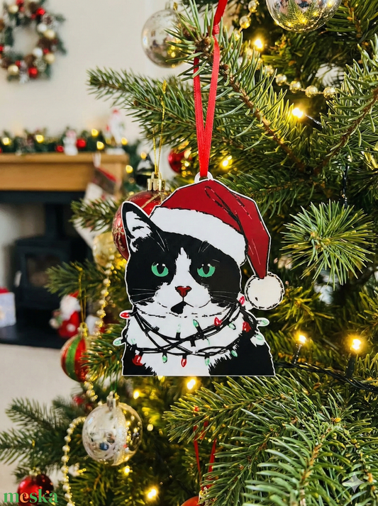 Karácsonyi Cicák Karácsonyi cica karácsonyfadísz moduvox_product_742117_251123180242_781417 Moduvox