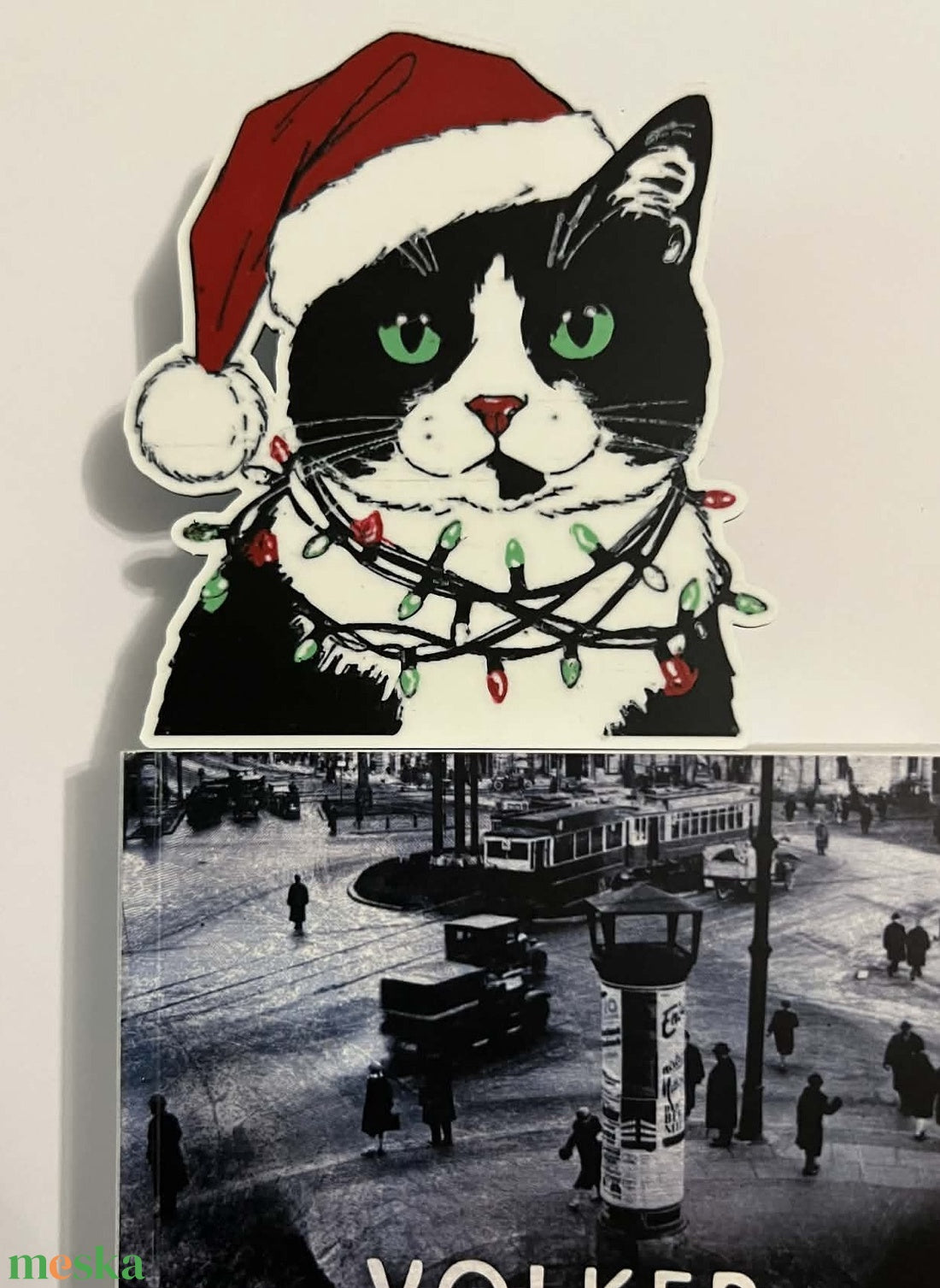 Karácsonyi Cicák Karácsonyi cica könyvjező moduvox_product_742117_251123180417_225140 Moduvox