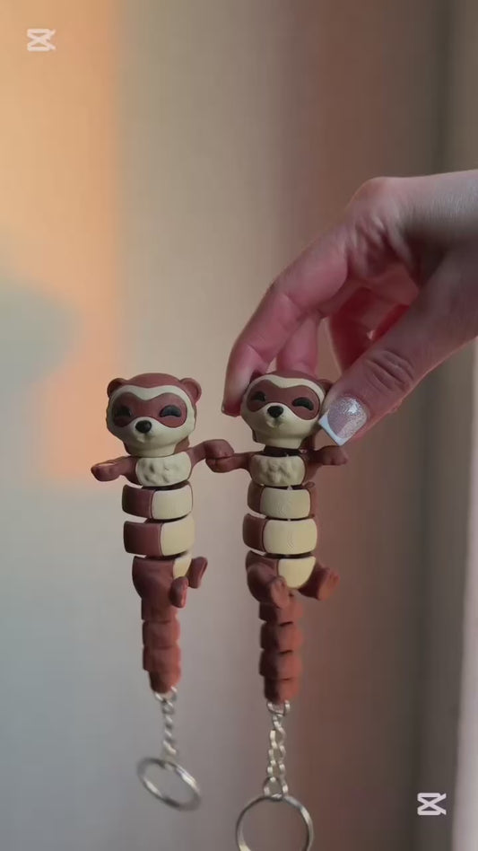 Flexi vadászgörény